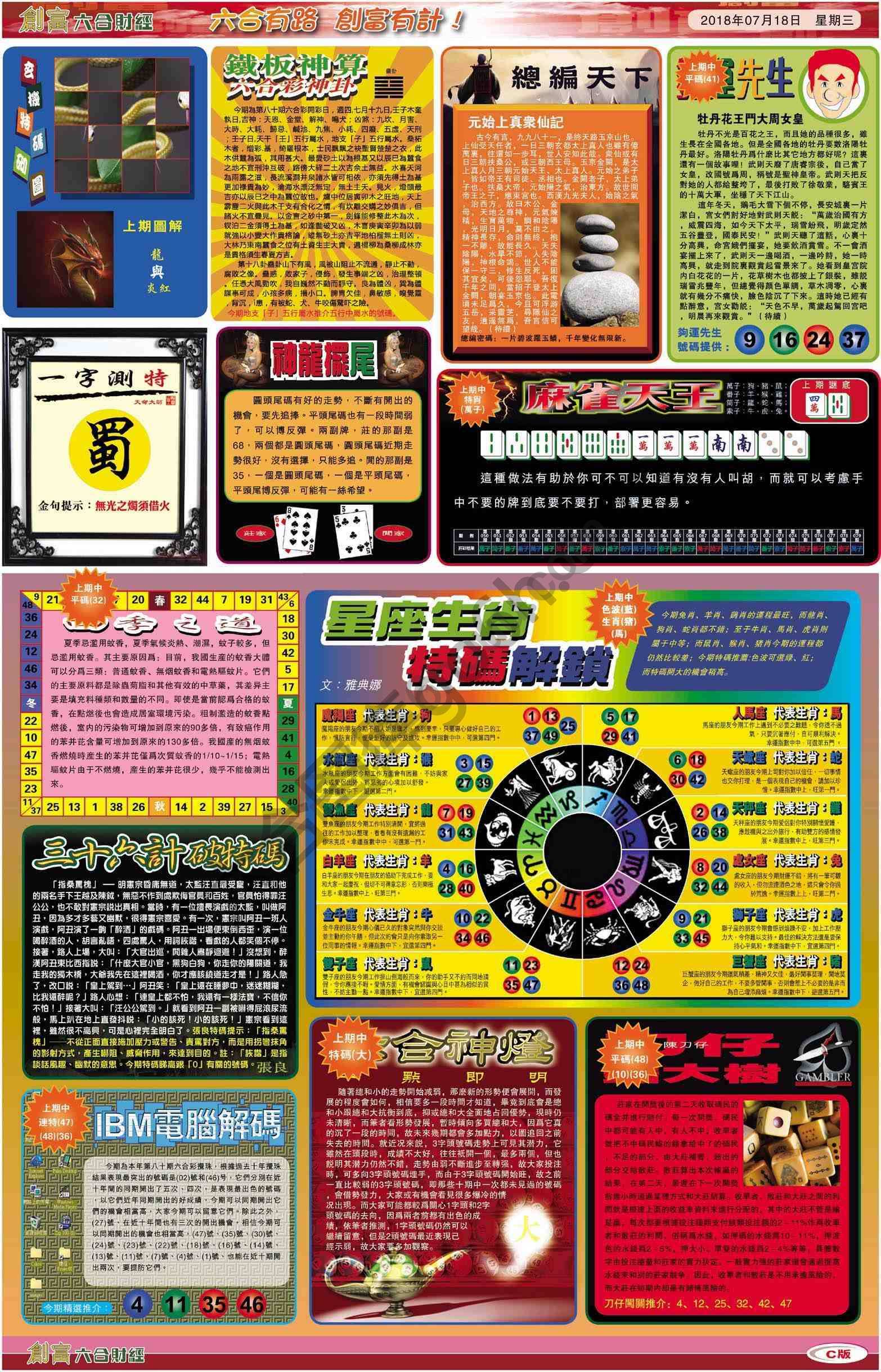创富