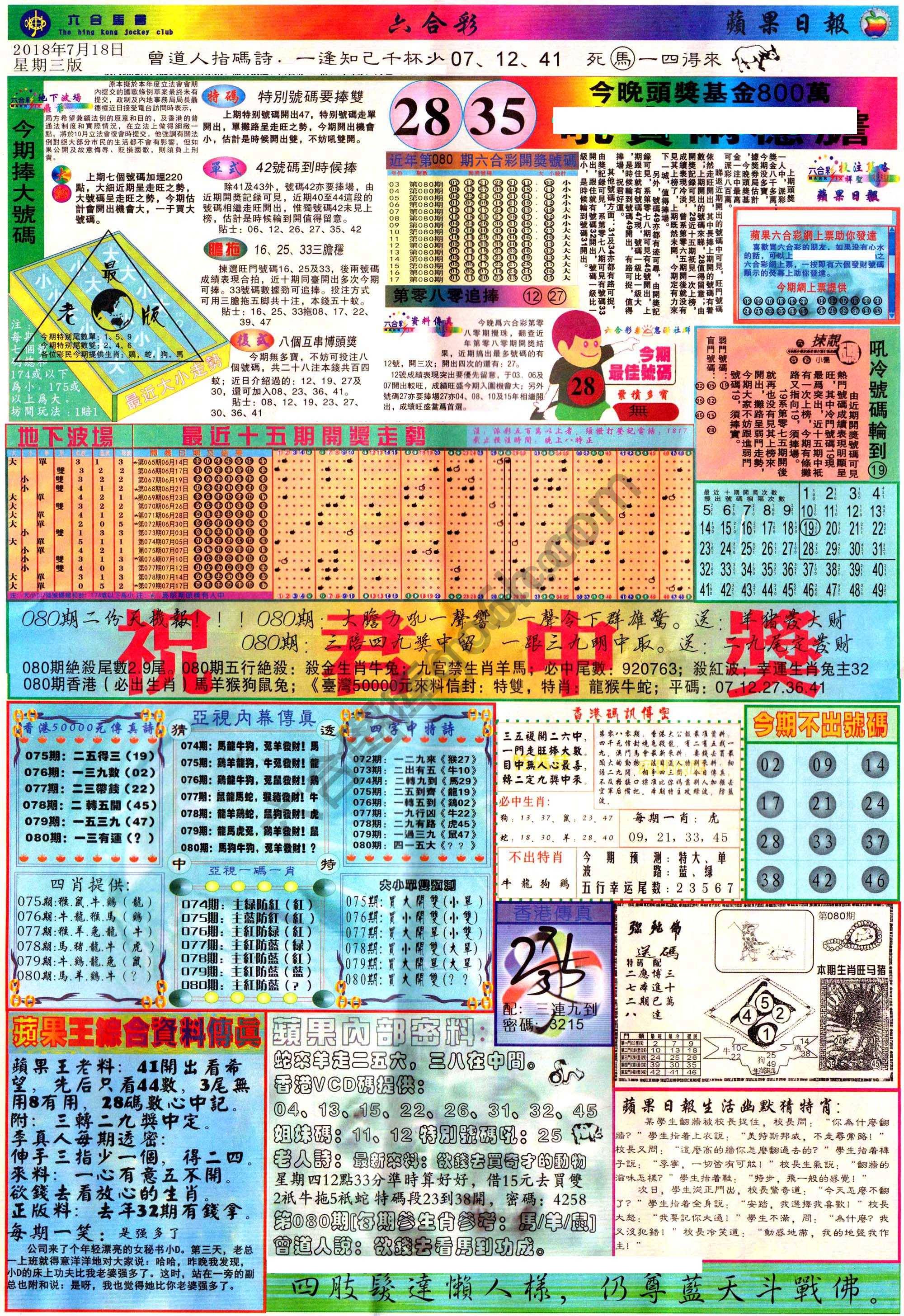 苹果日报