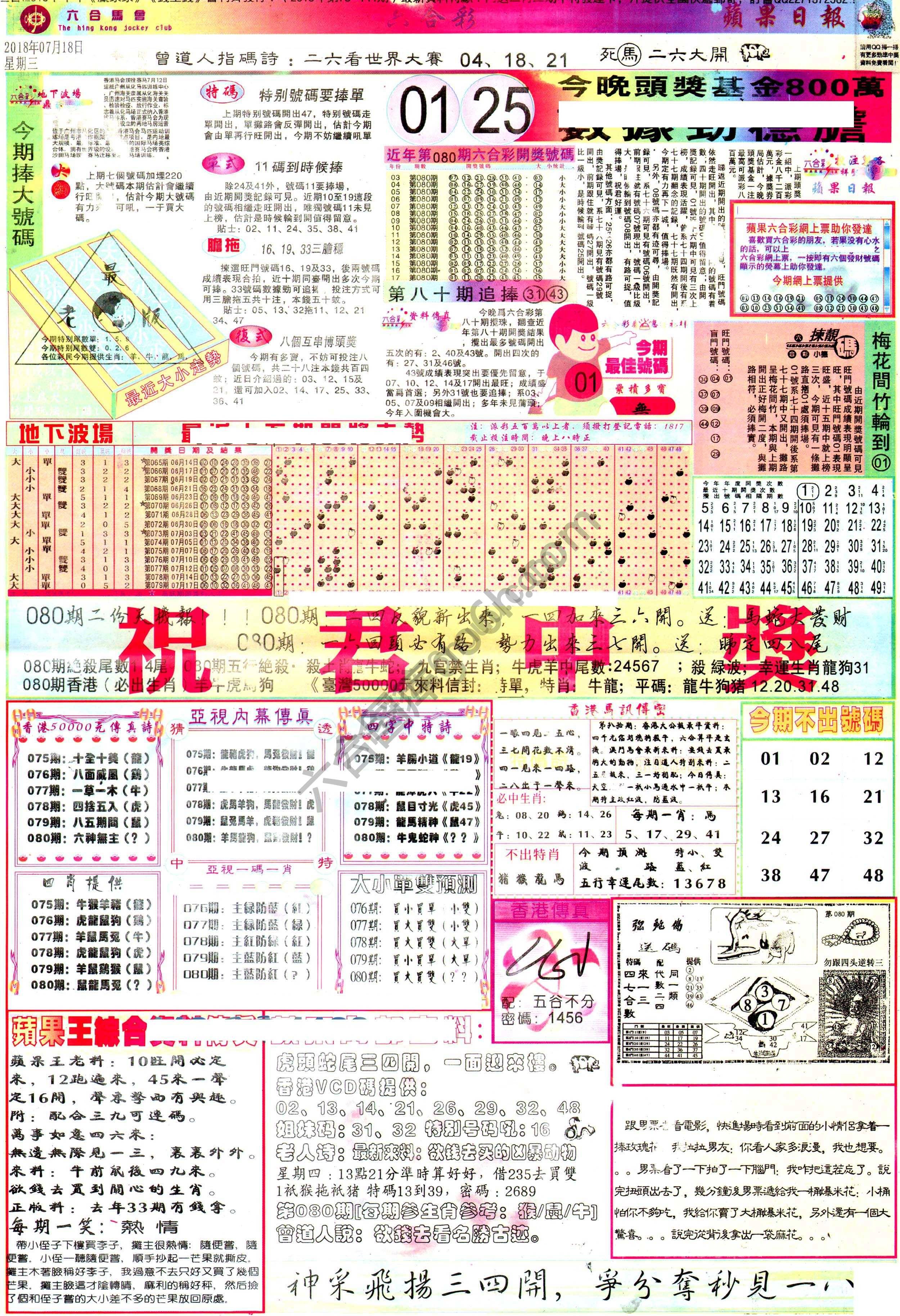苹果日报