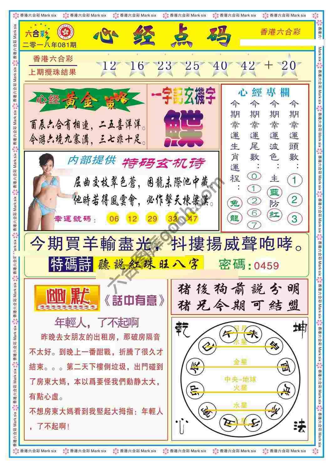 心经点码