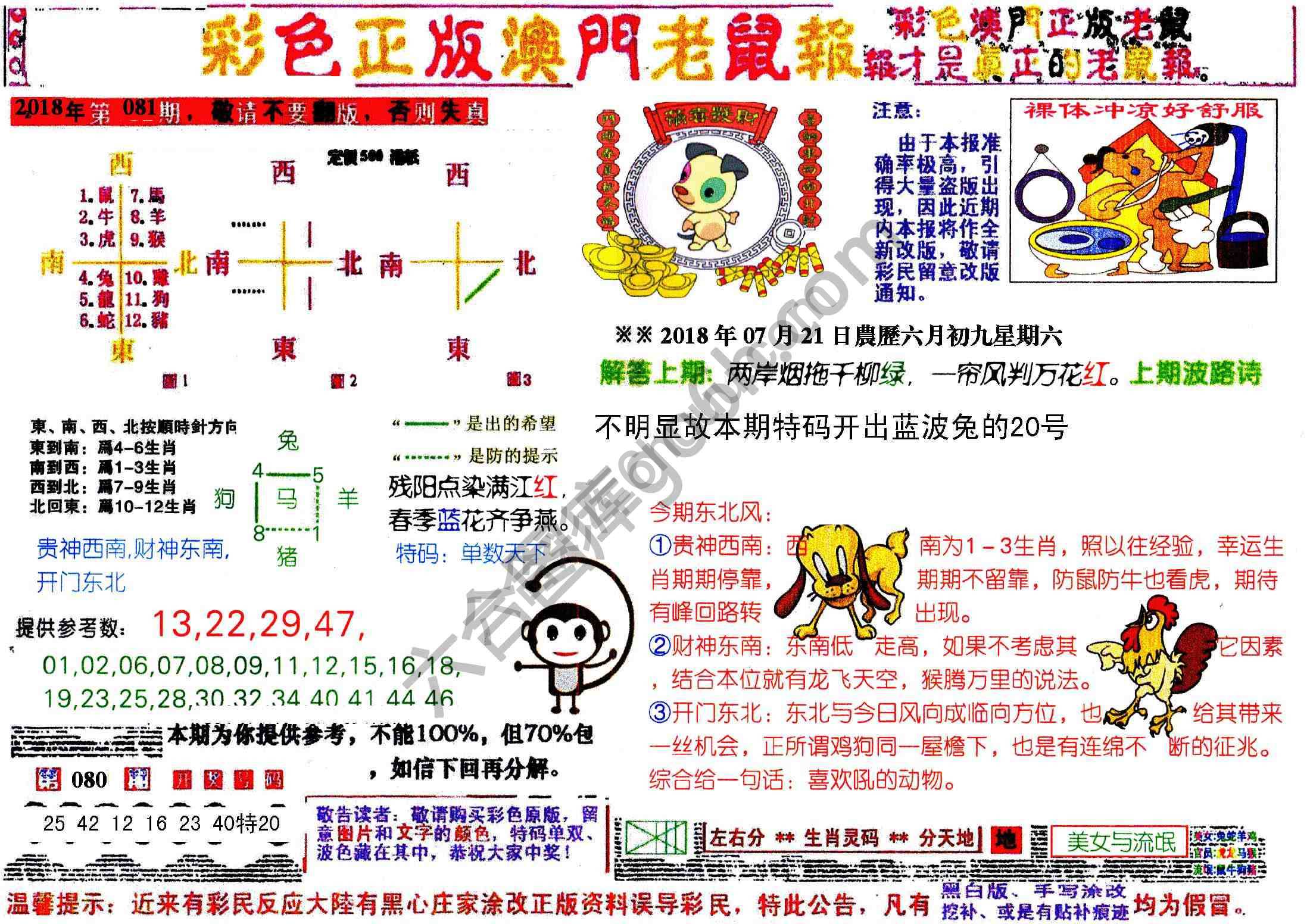 澳门老鼠报