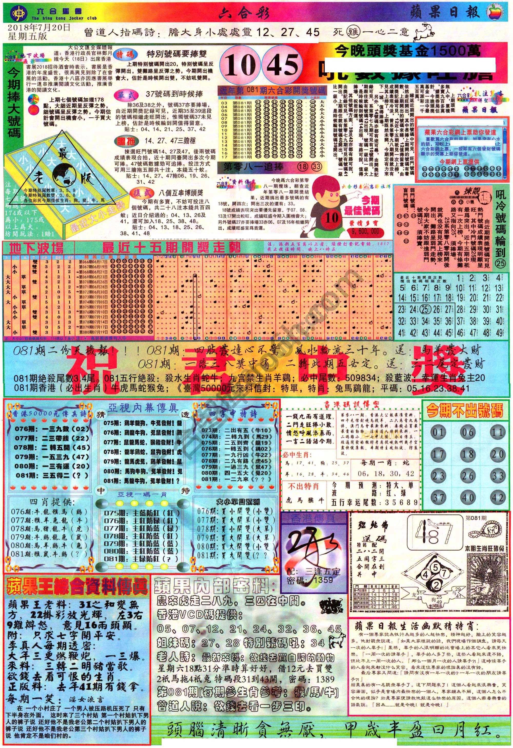 苹果日报