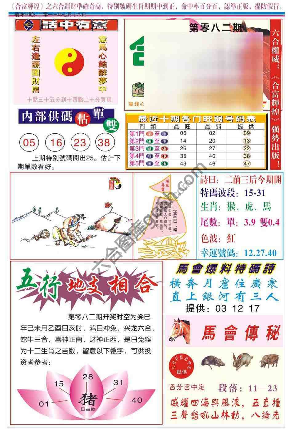 合富辉煌