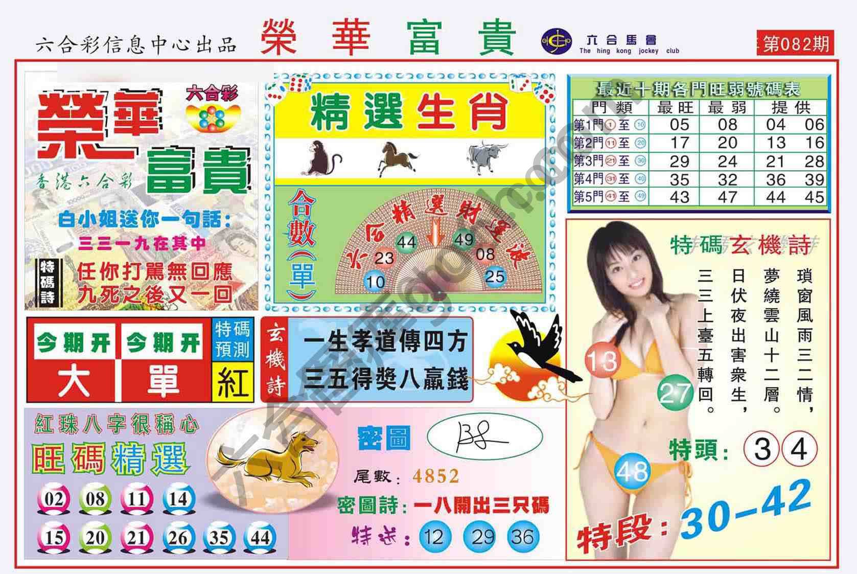 荣华富贵