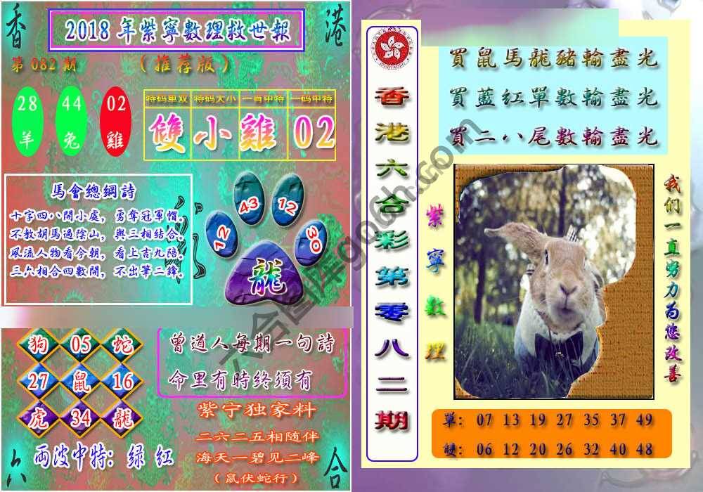 数理救世报