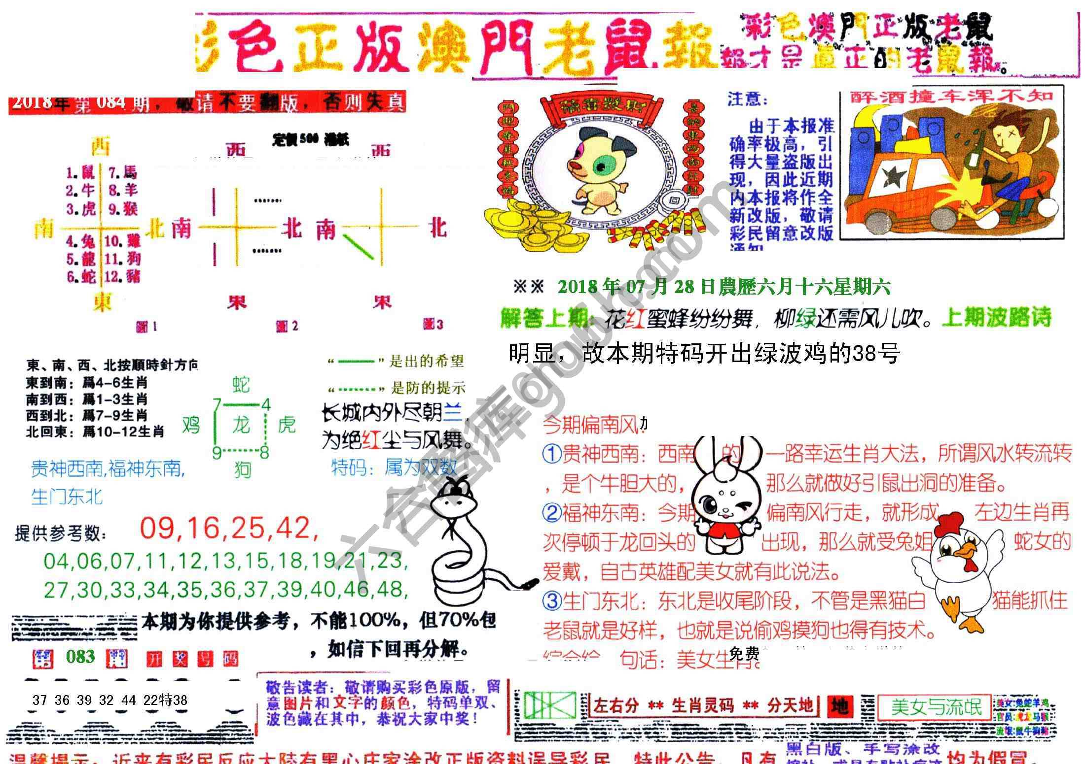 澳门老鼠报