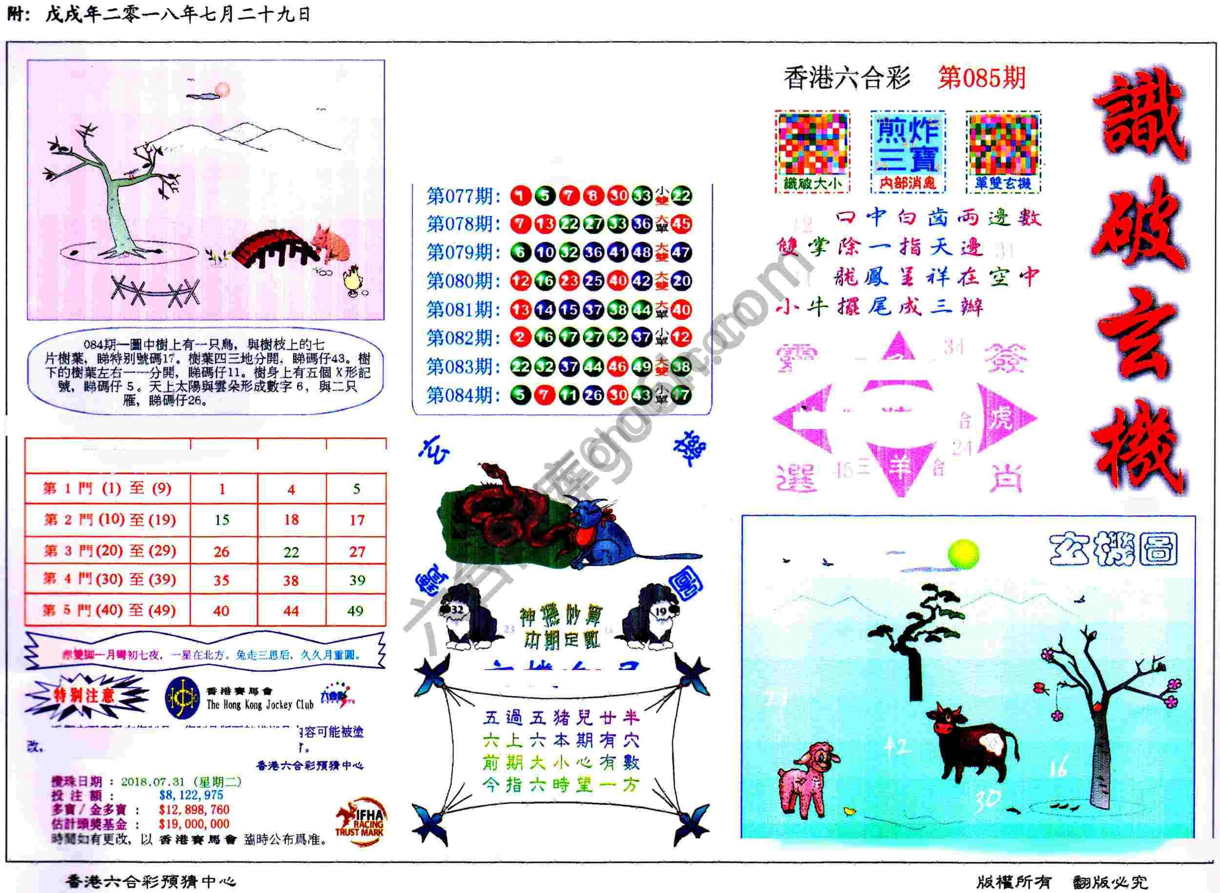 识破玄机