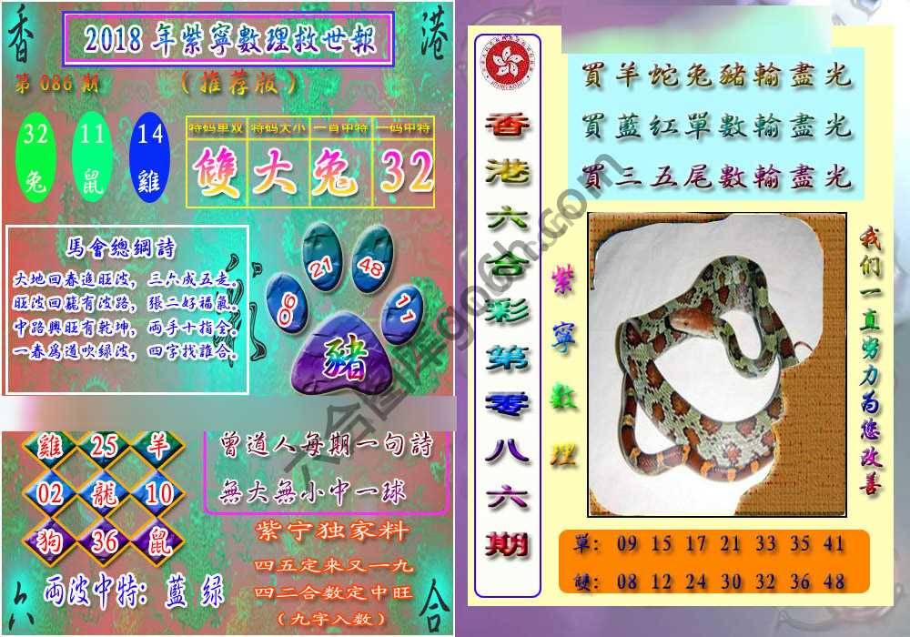 数理救世报