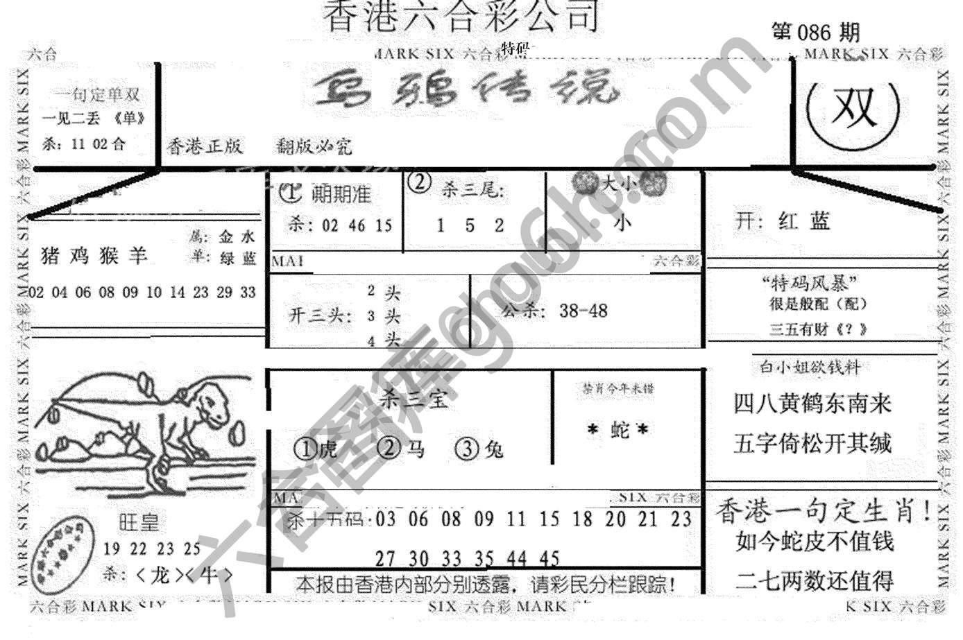 乌鸦传说