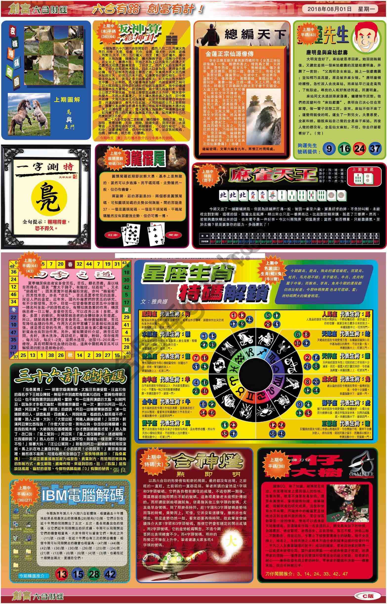 创富