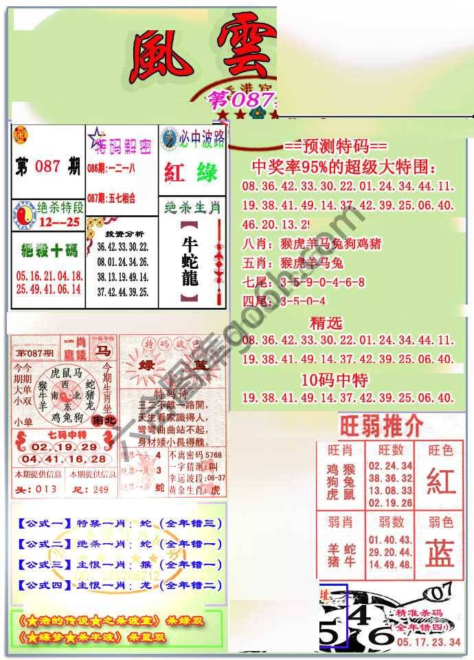 风云榜