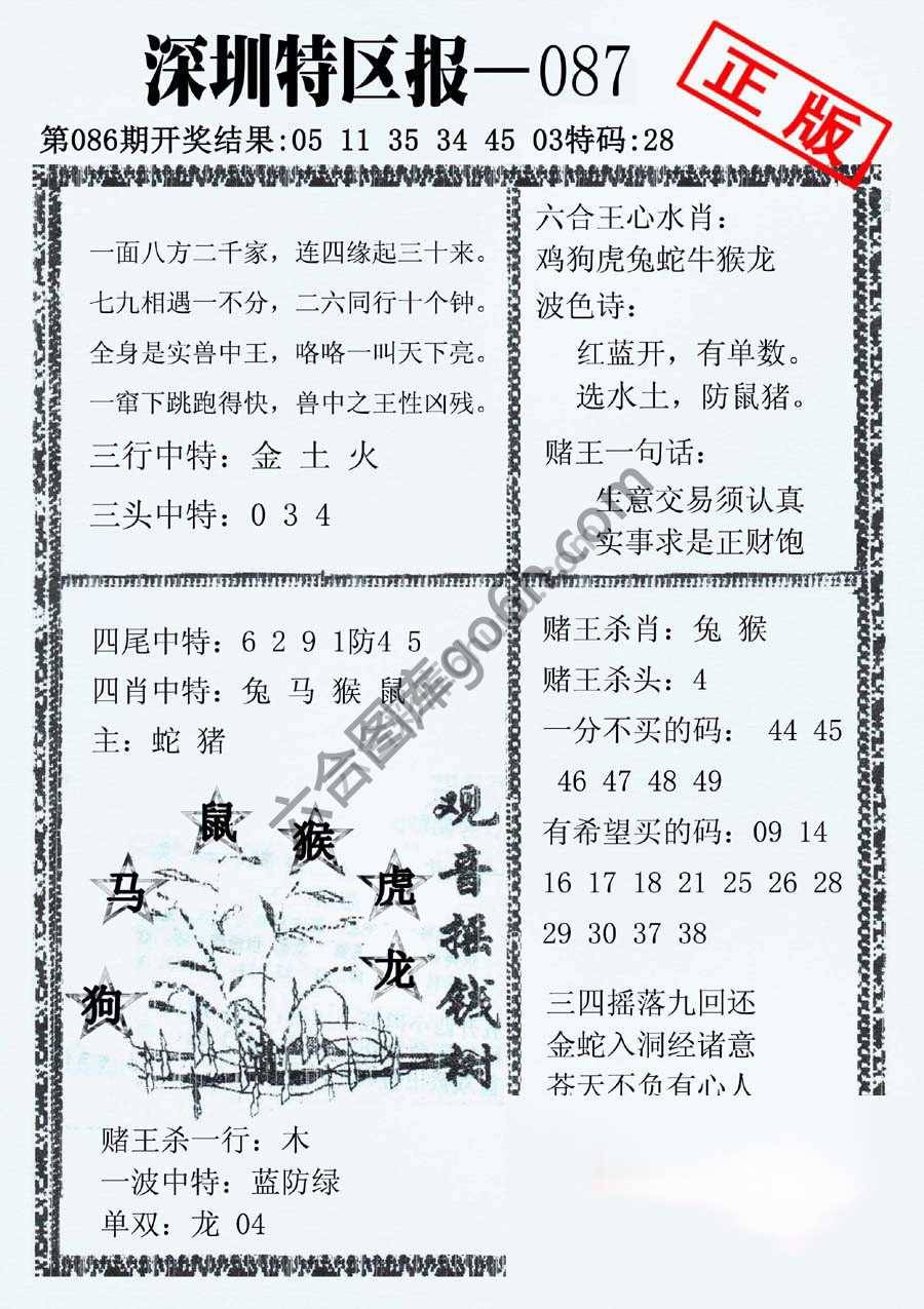 深圳特区报