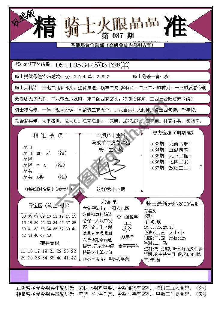 骑士火眼晶晶