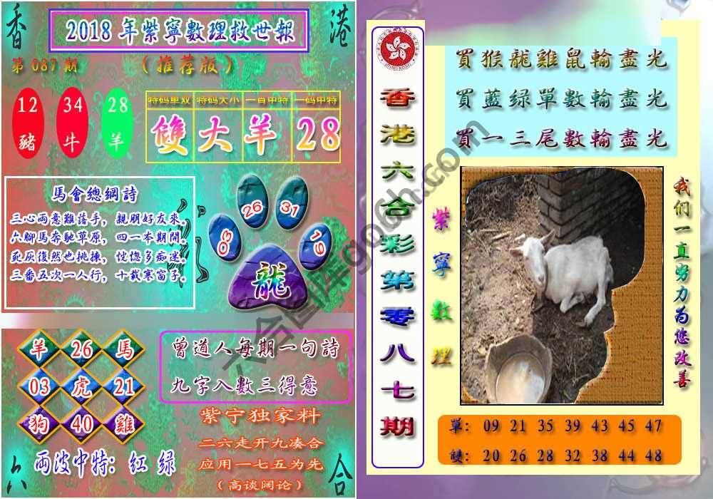 数理救世报