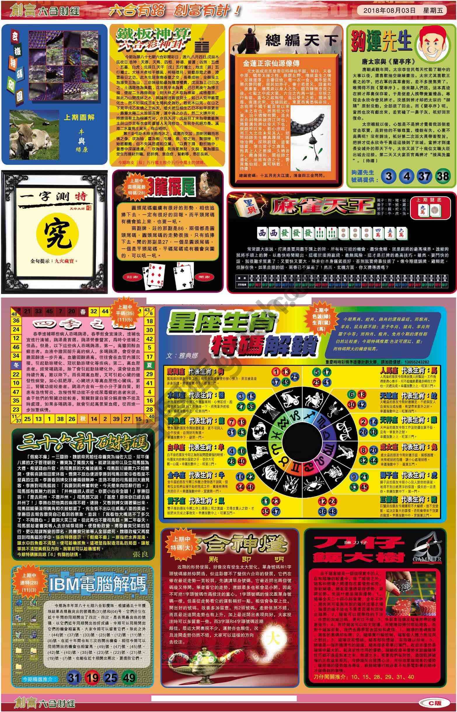 创富