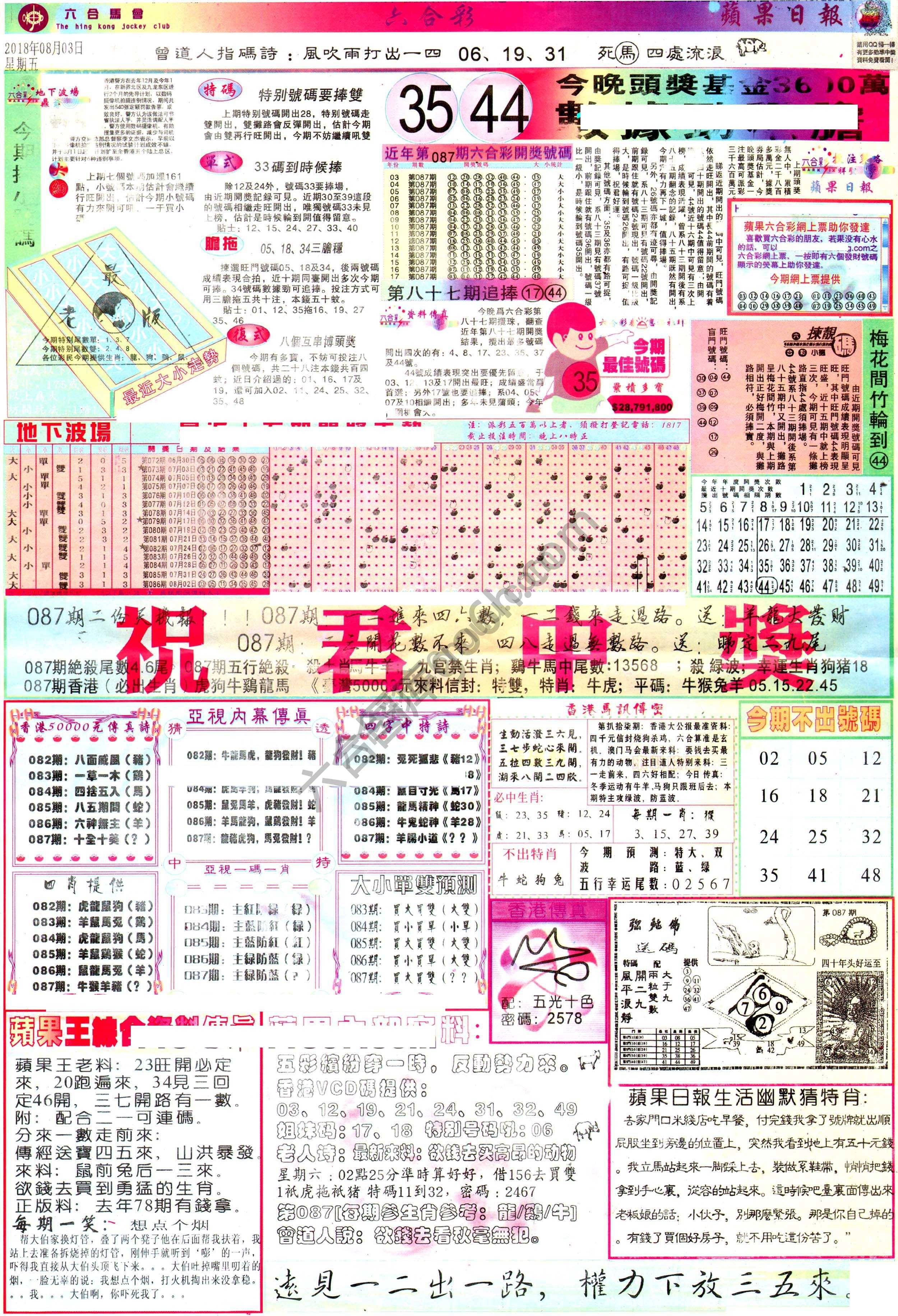 苹果日报
