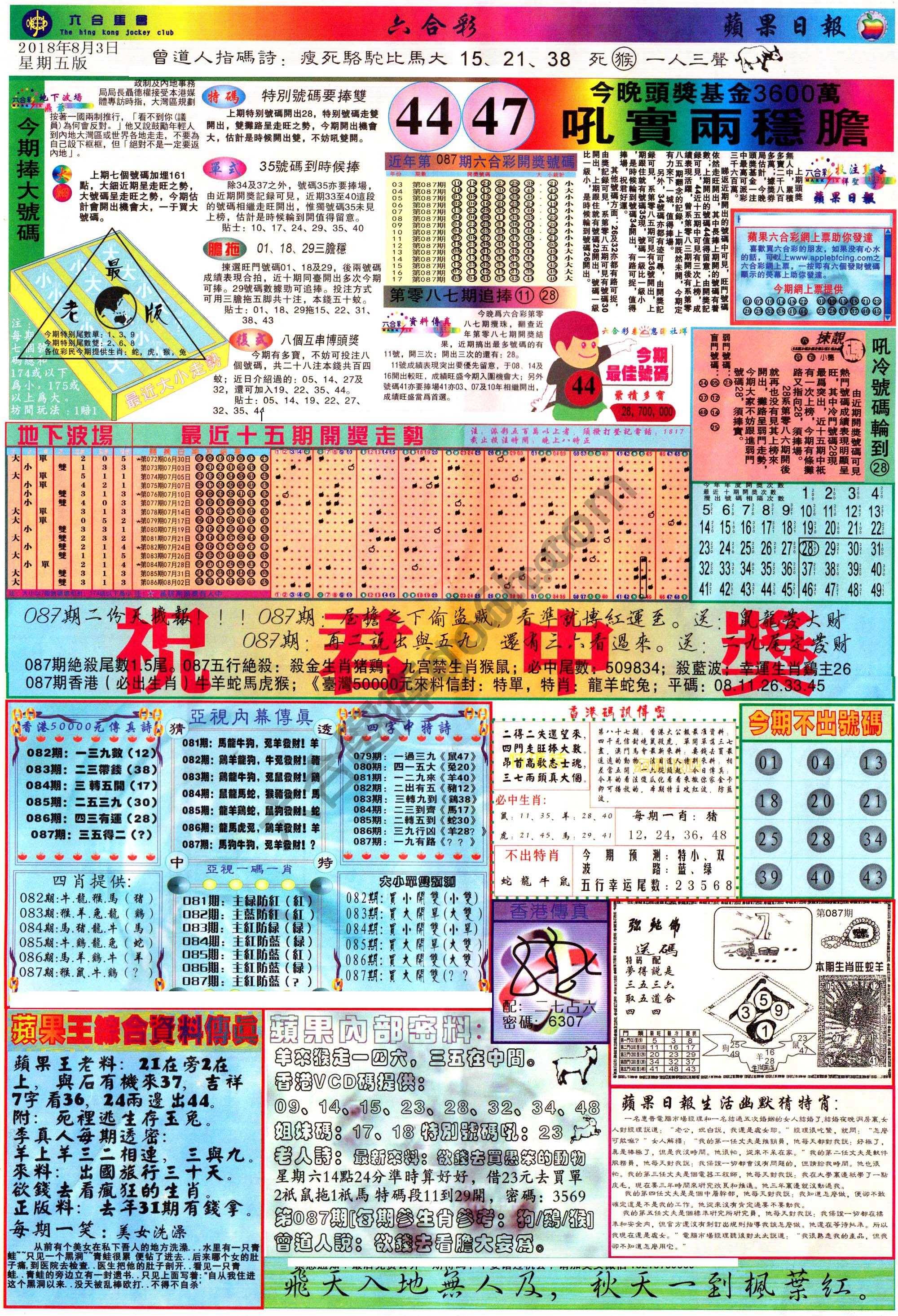 苹果日报