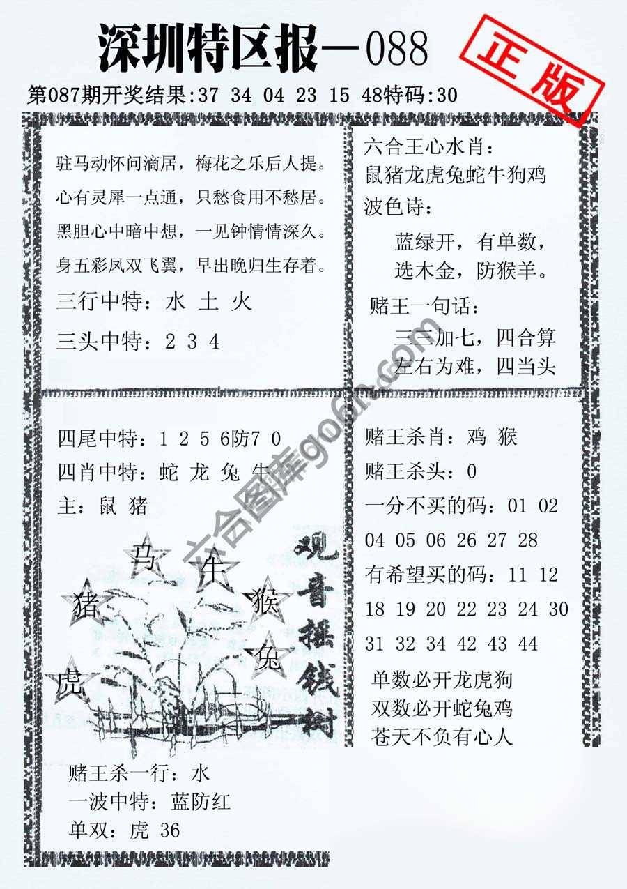 深圳特区报