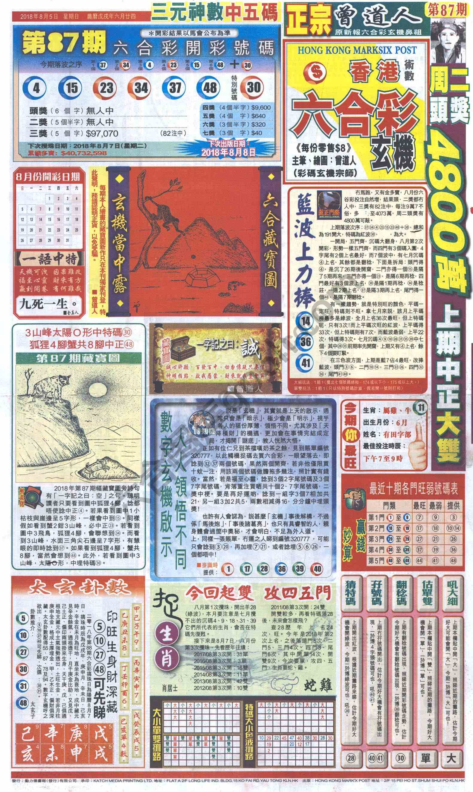 跑狗图