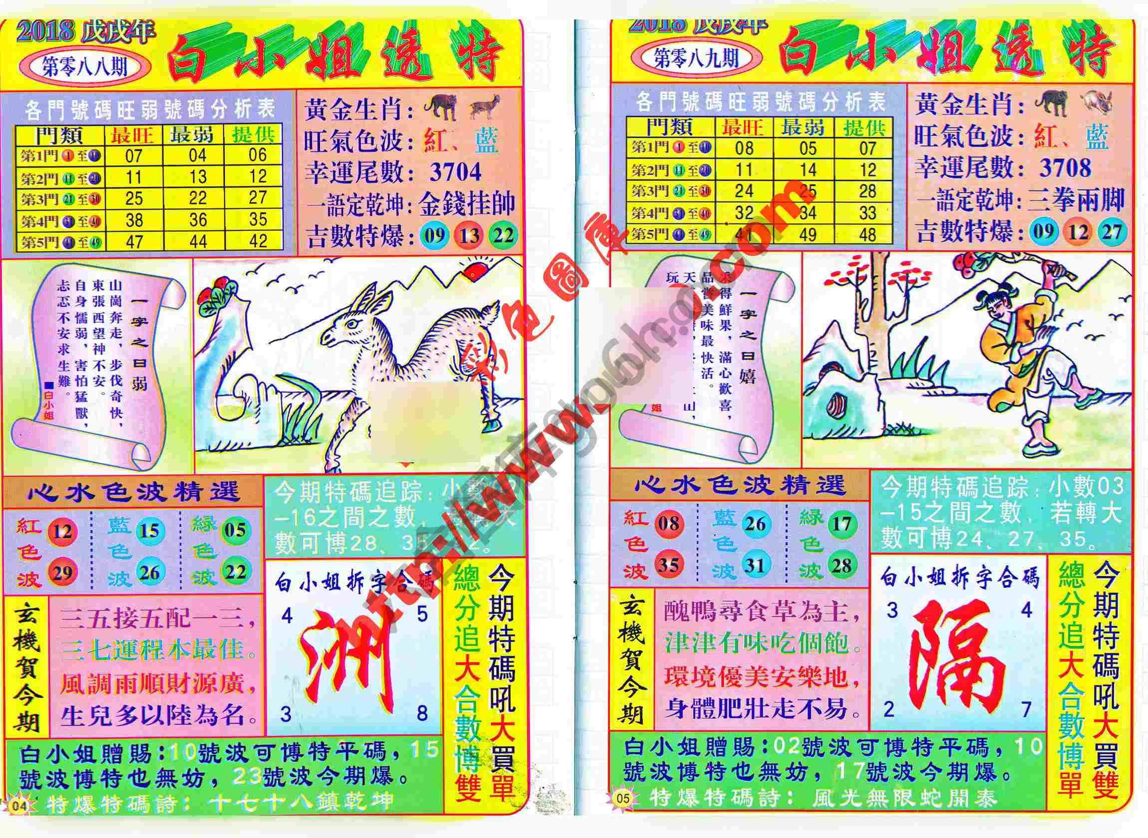 白小姐透特