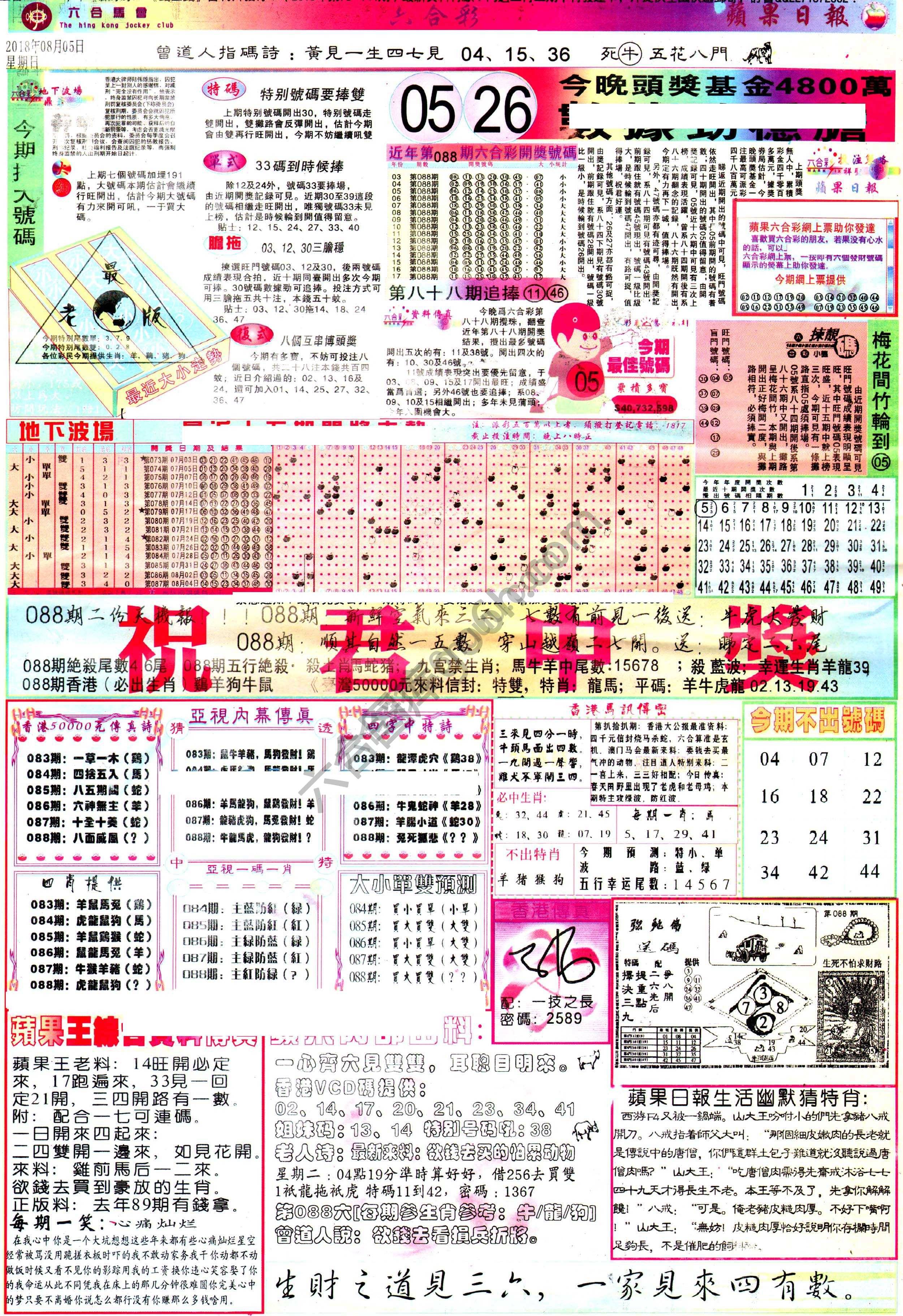 苹果日报