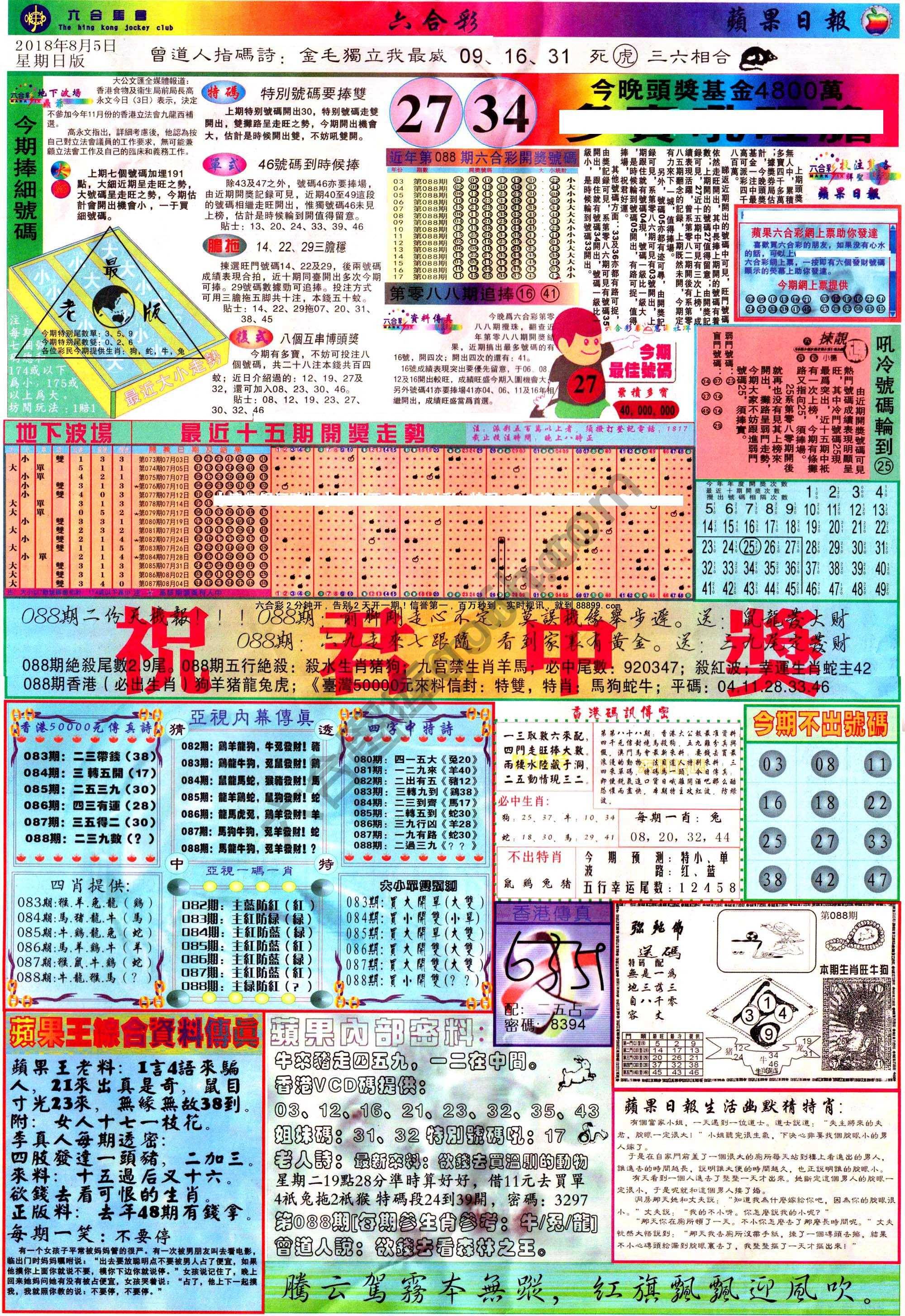 苹果日报