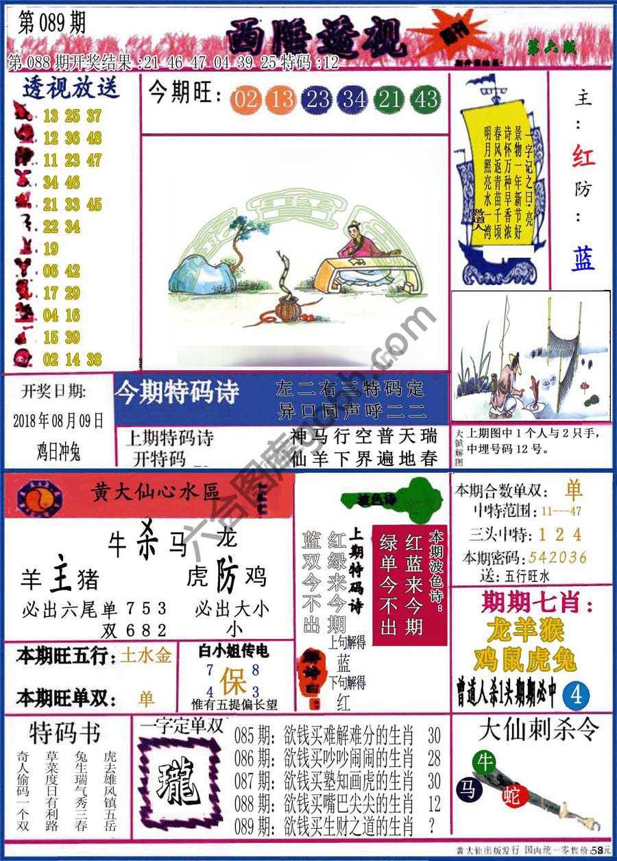 西陲透视（正版）