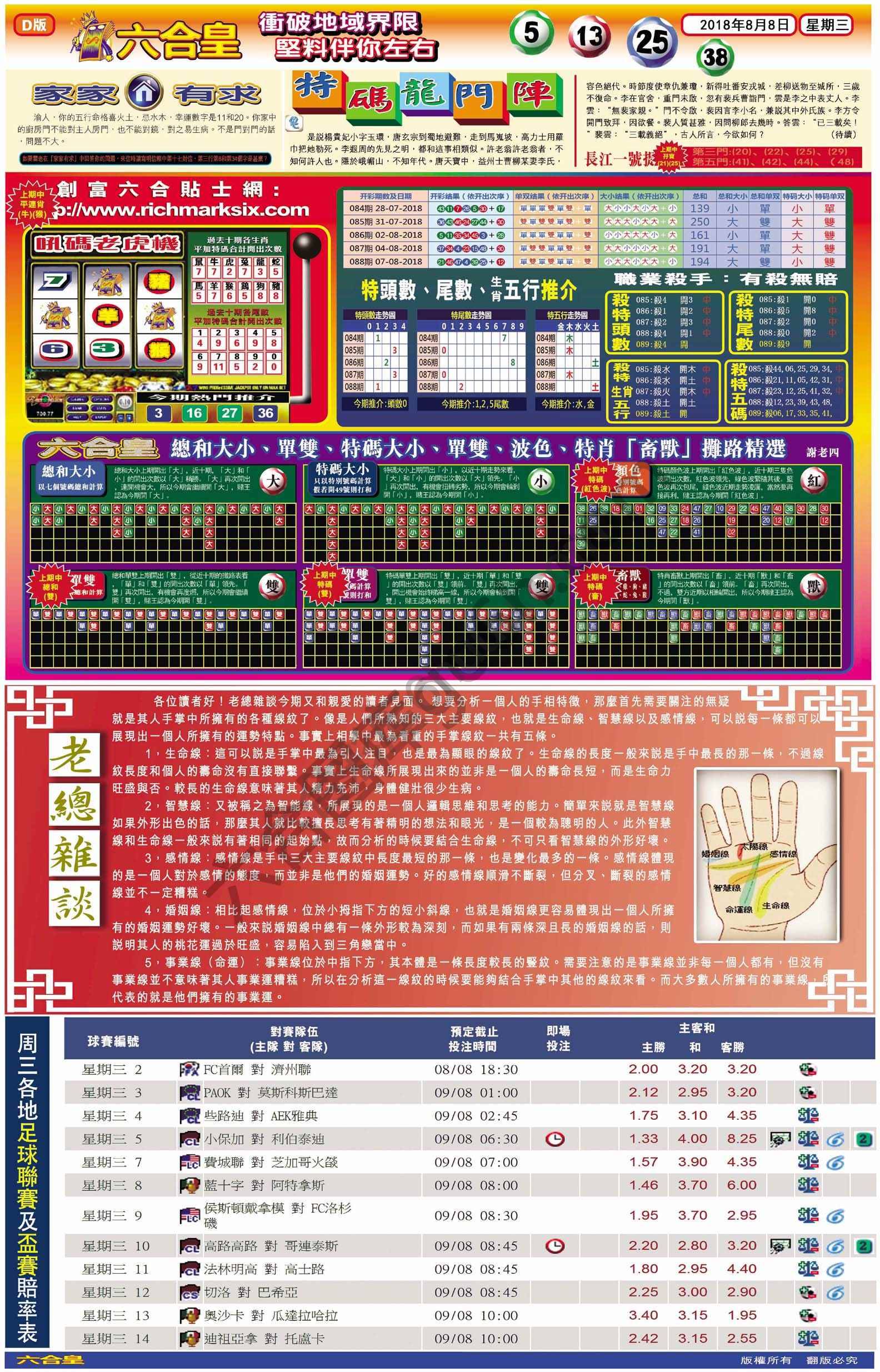 六合皇