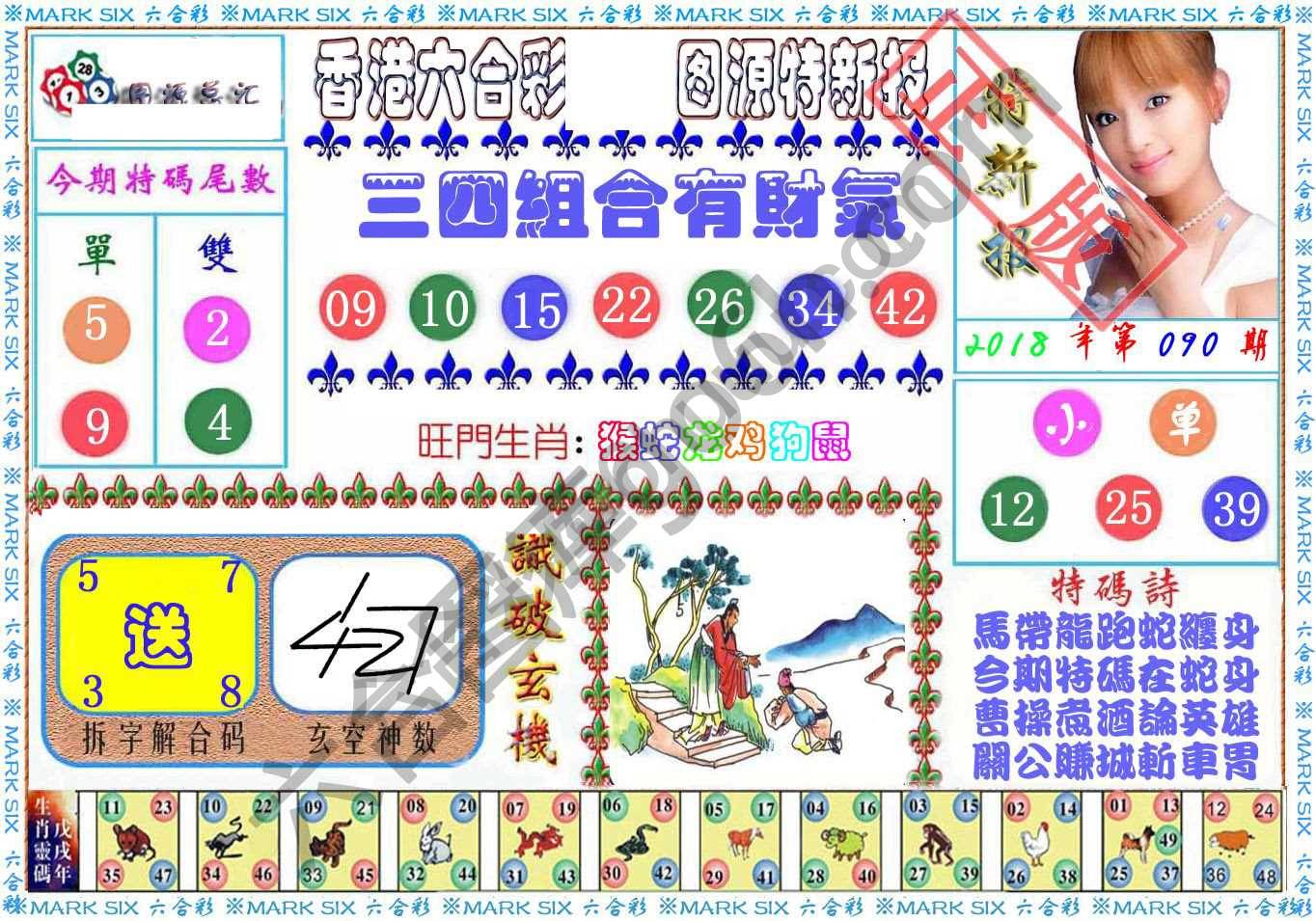港版特新报
