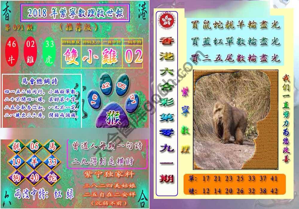 数理救世报
