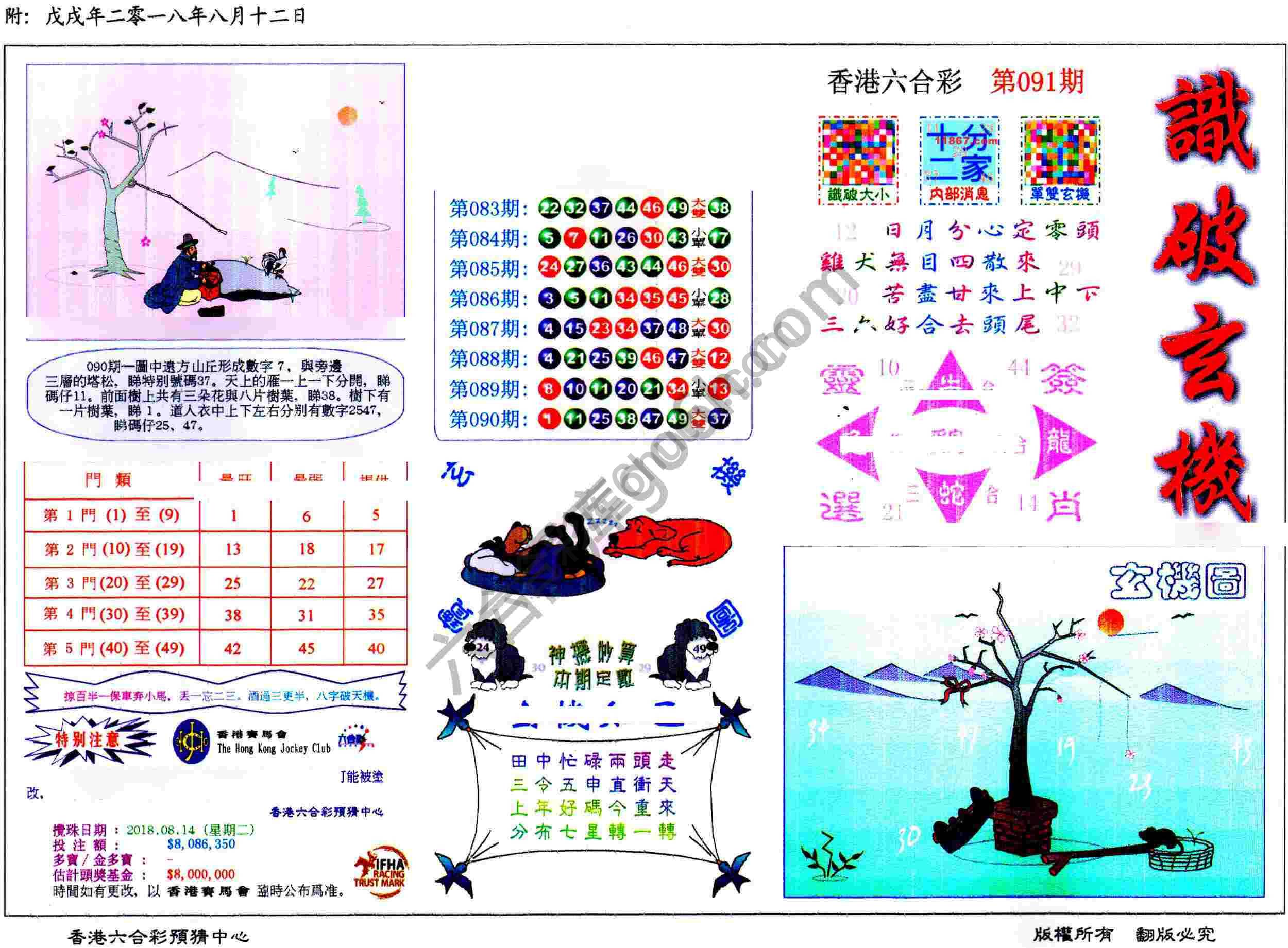 识破玄机