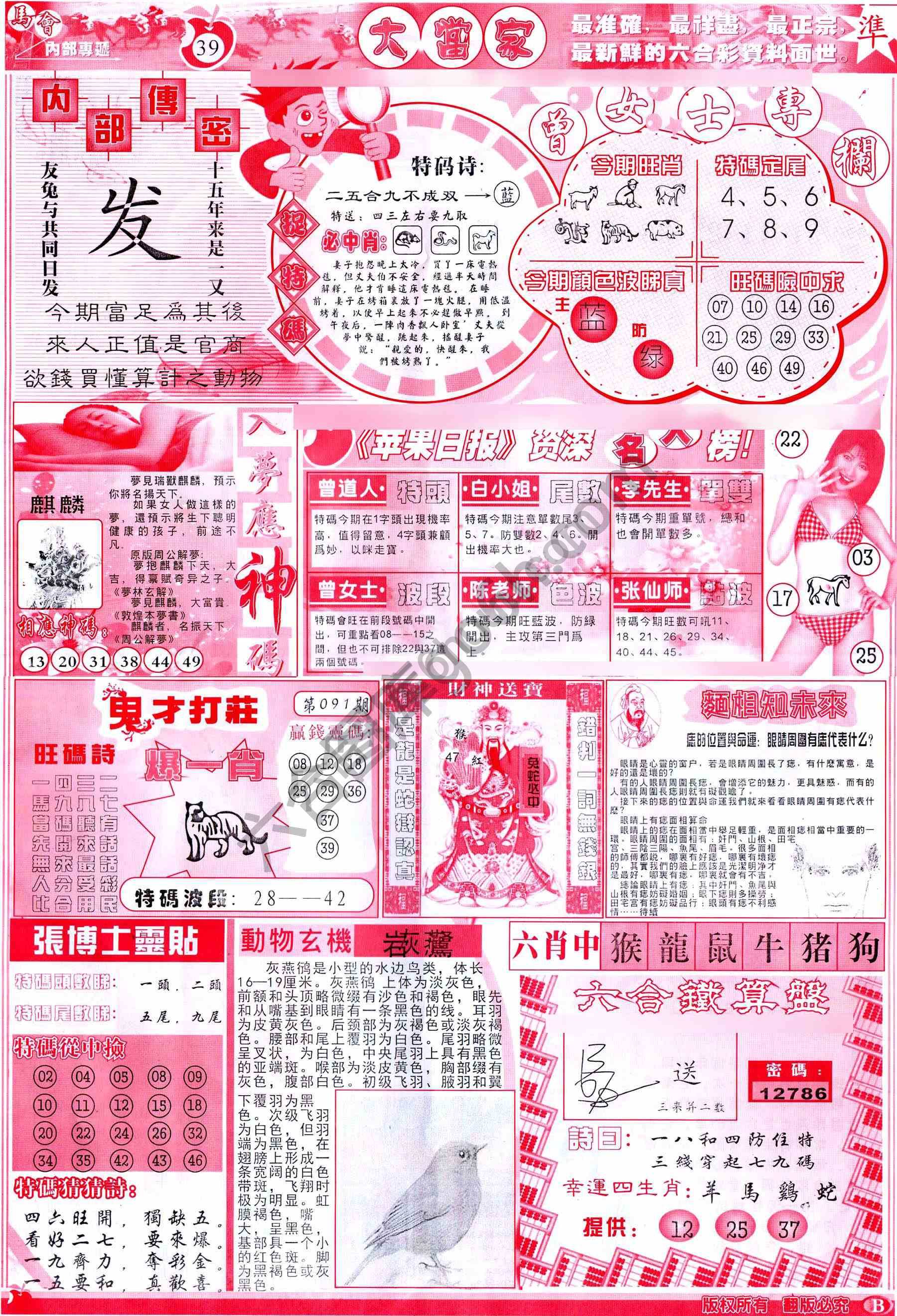 大当家