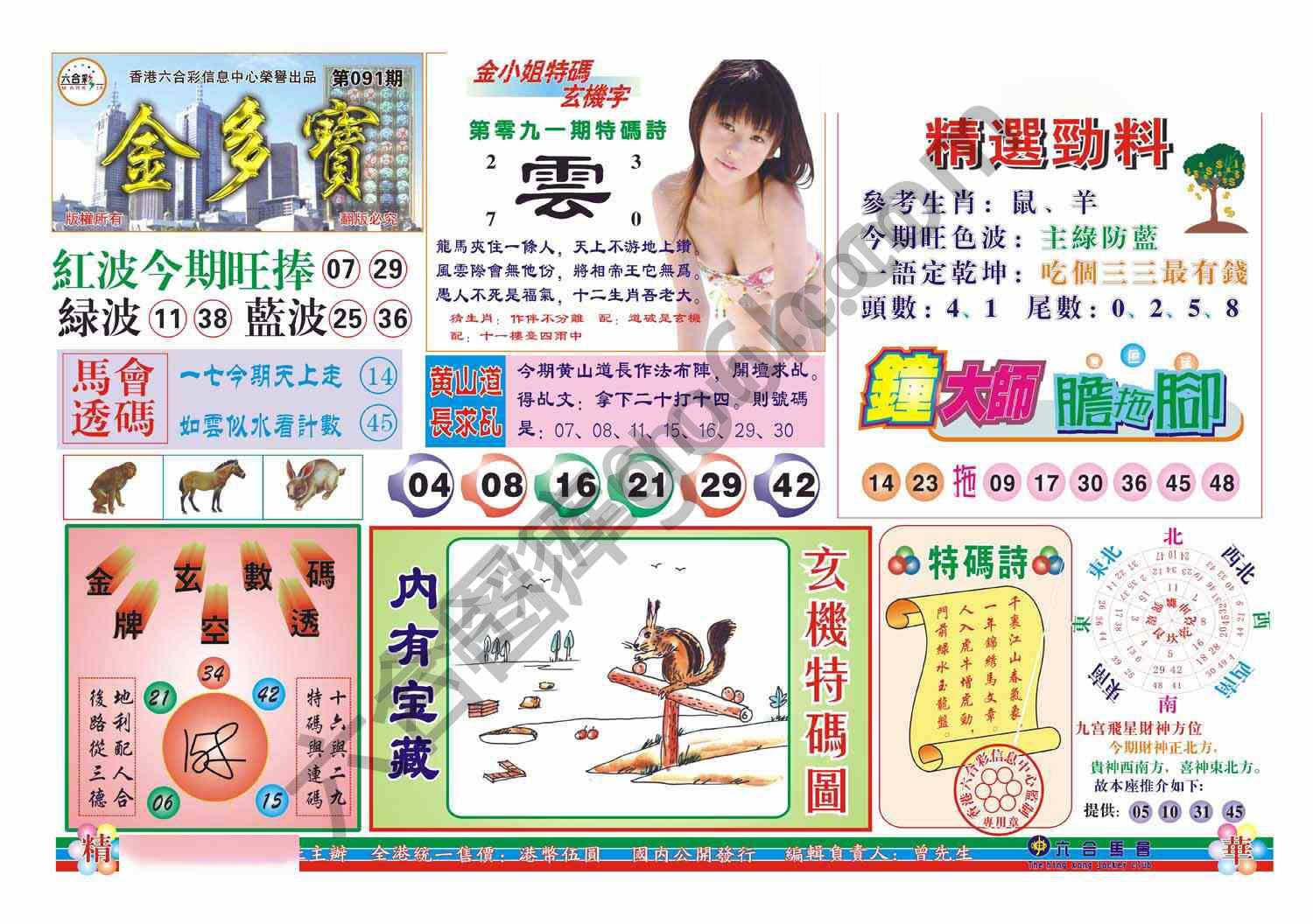 金多宝