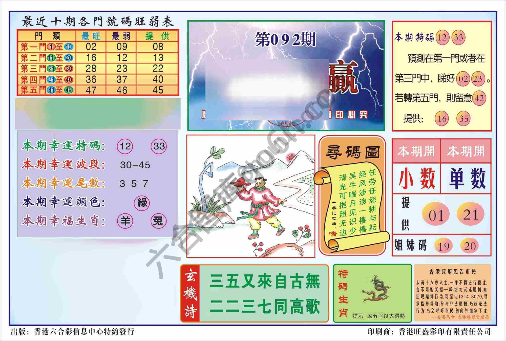 香港逢赌必羸