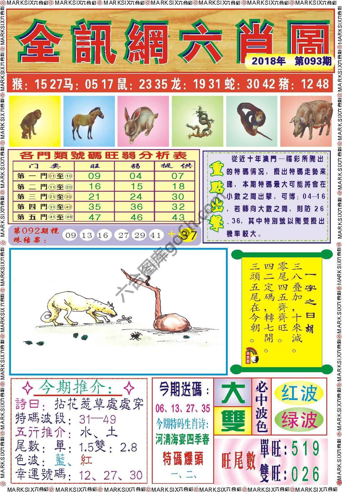 全讯网六肖图