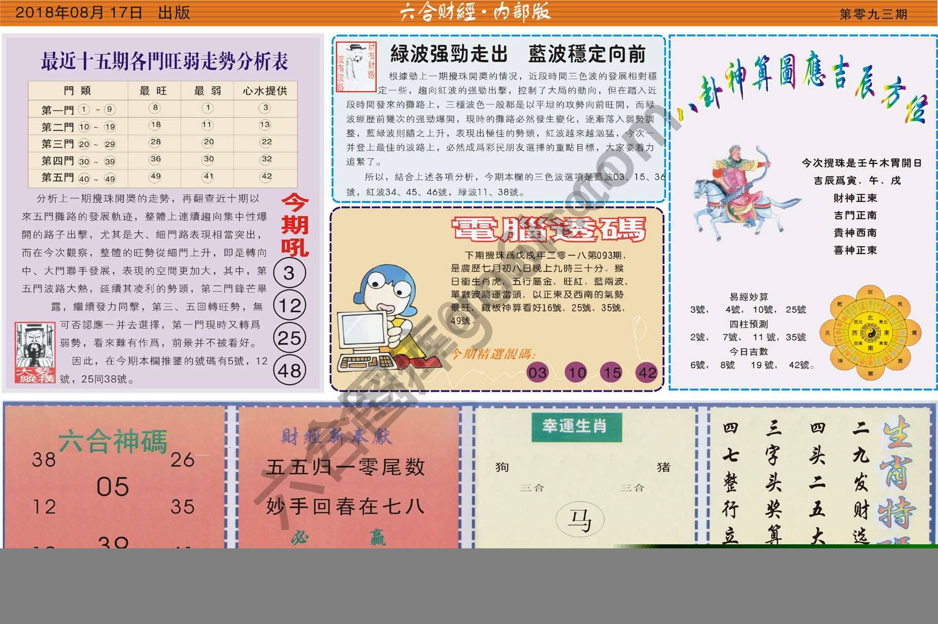 六合财经