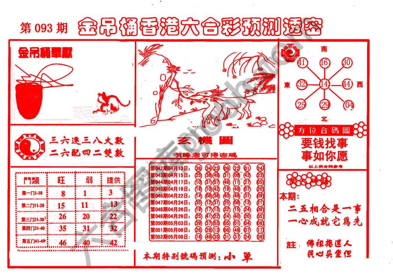 金吊桶