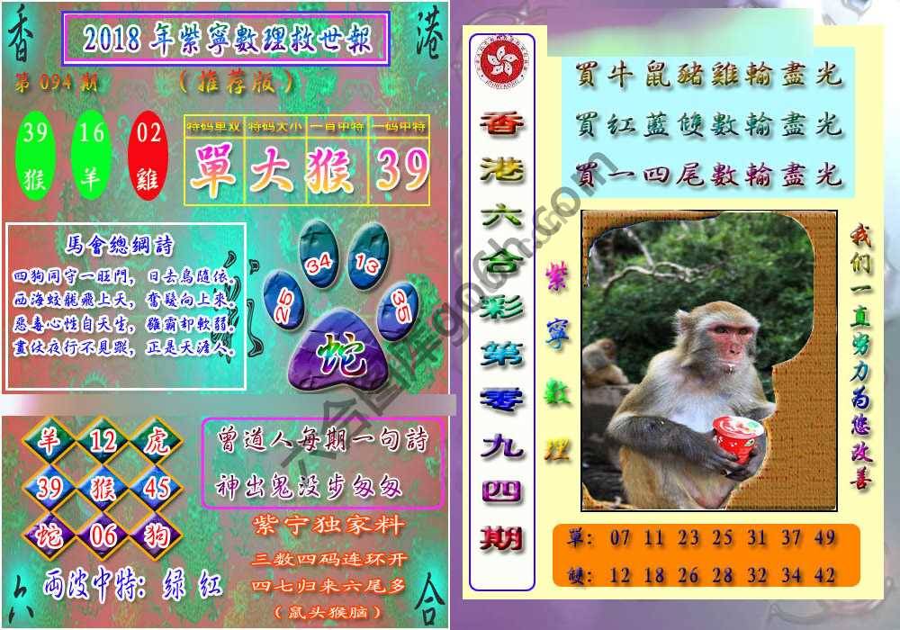 数理救世报