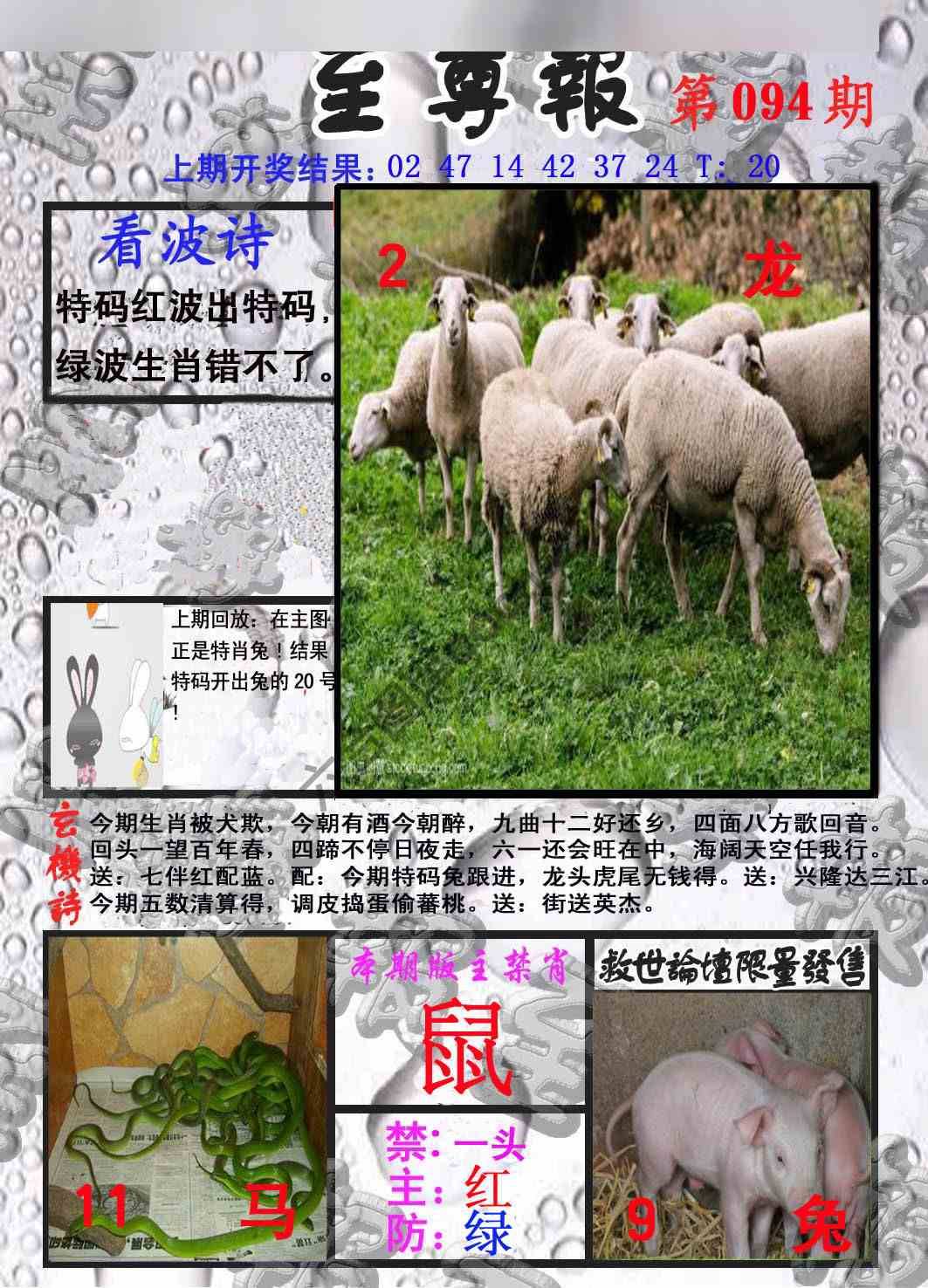 至尊报