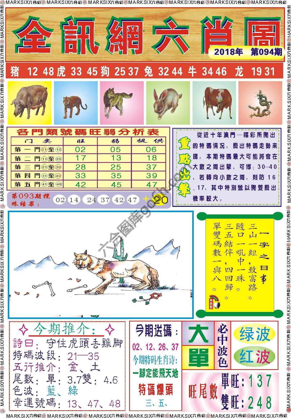 全讯网六肖图