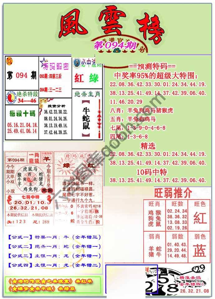 风云榜