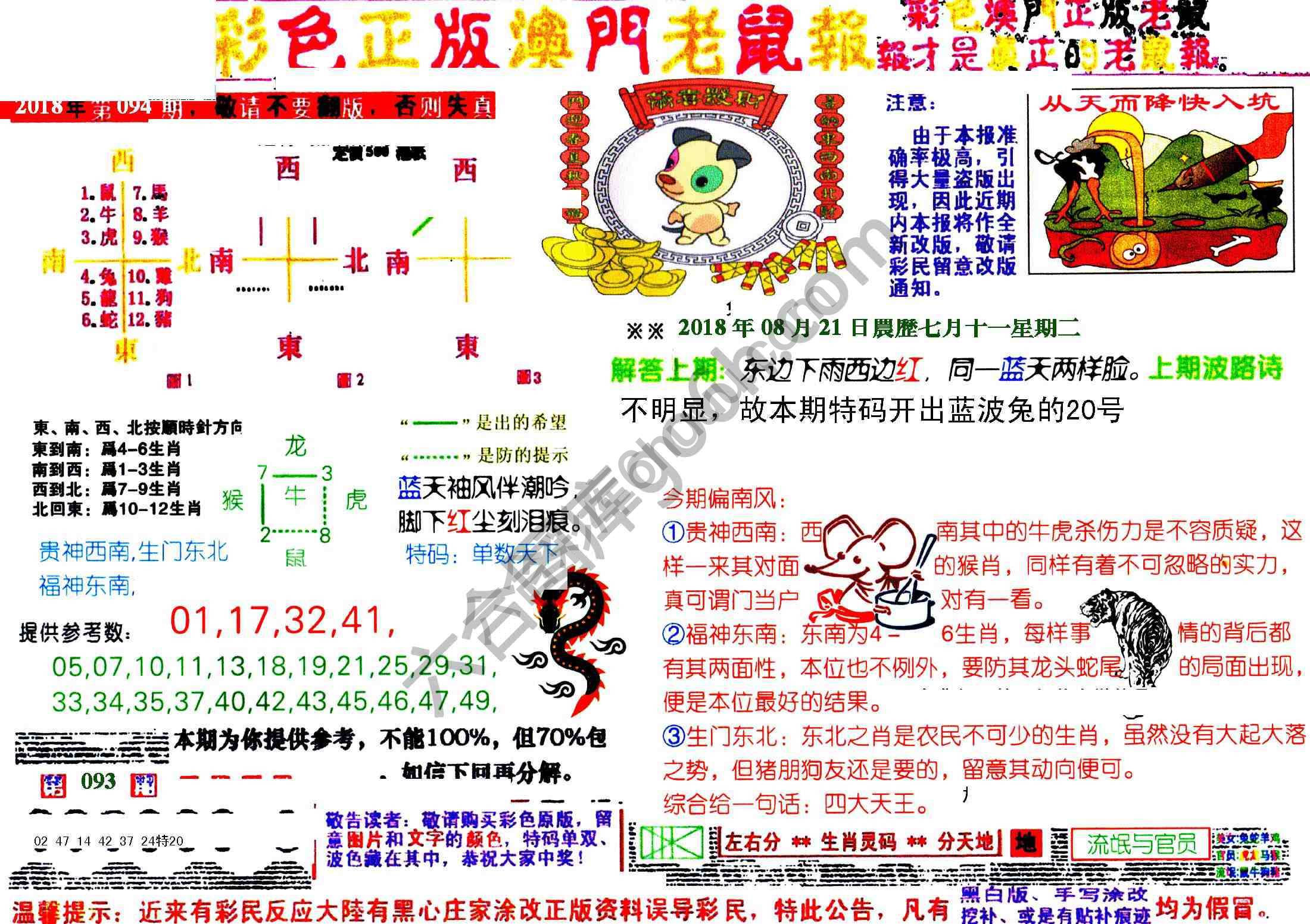 澳门老鼠报