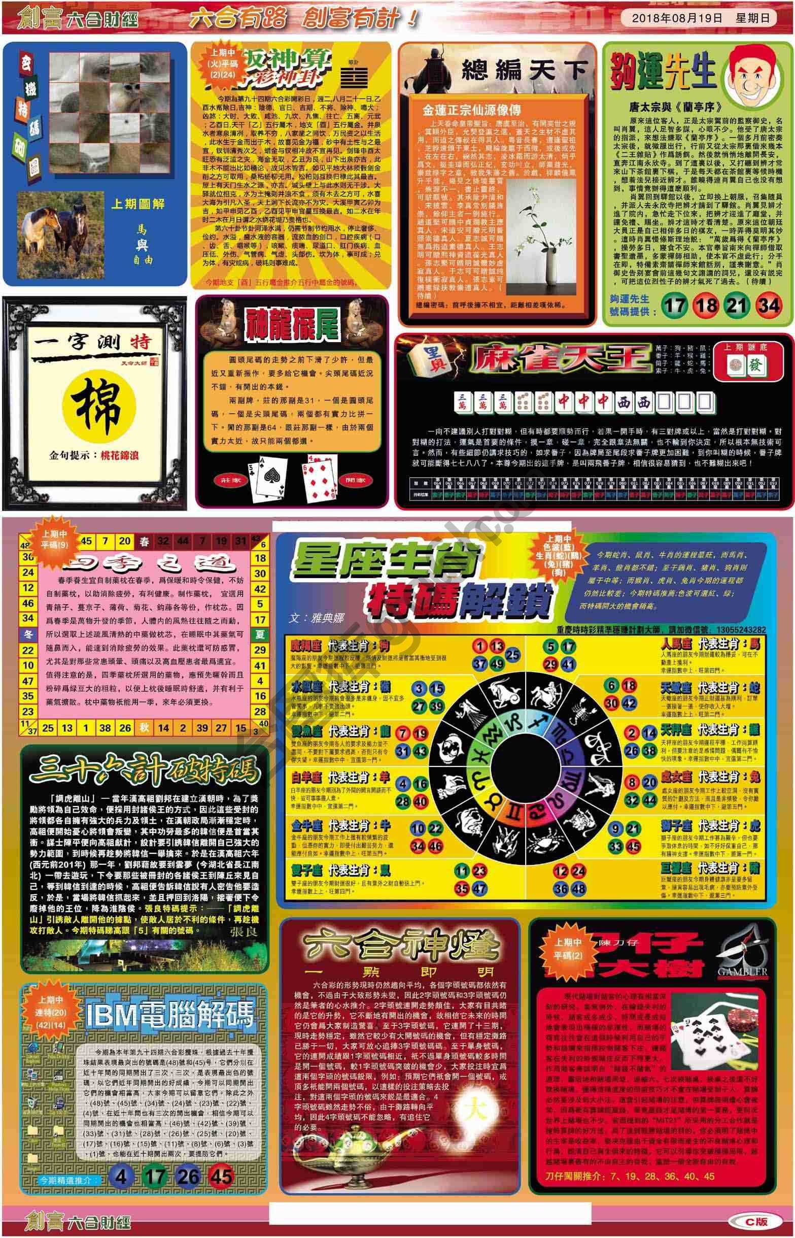 创富