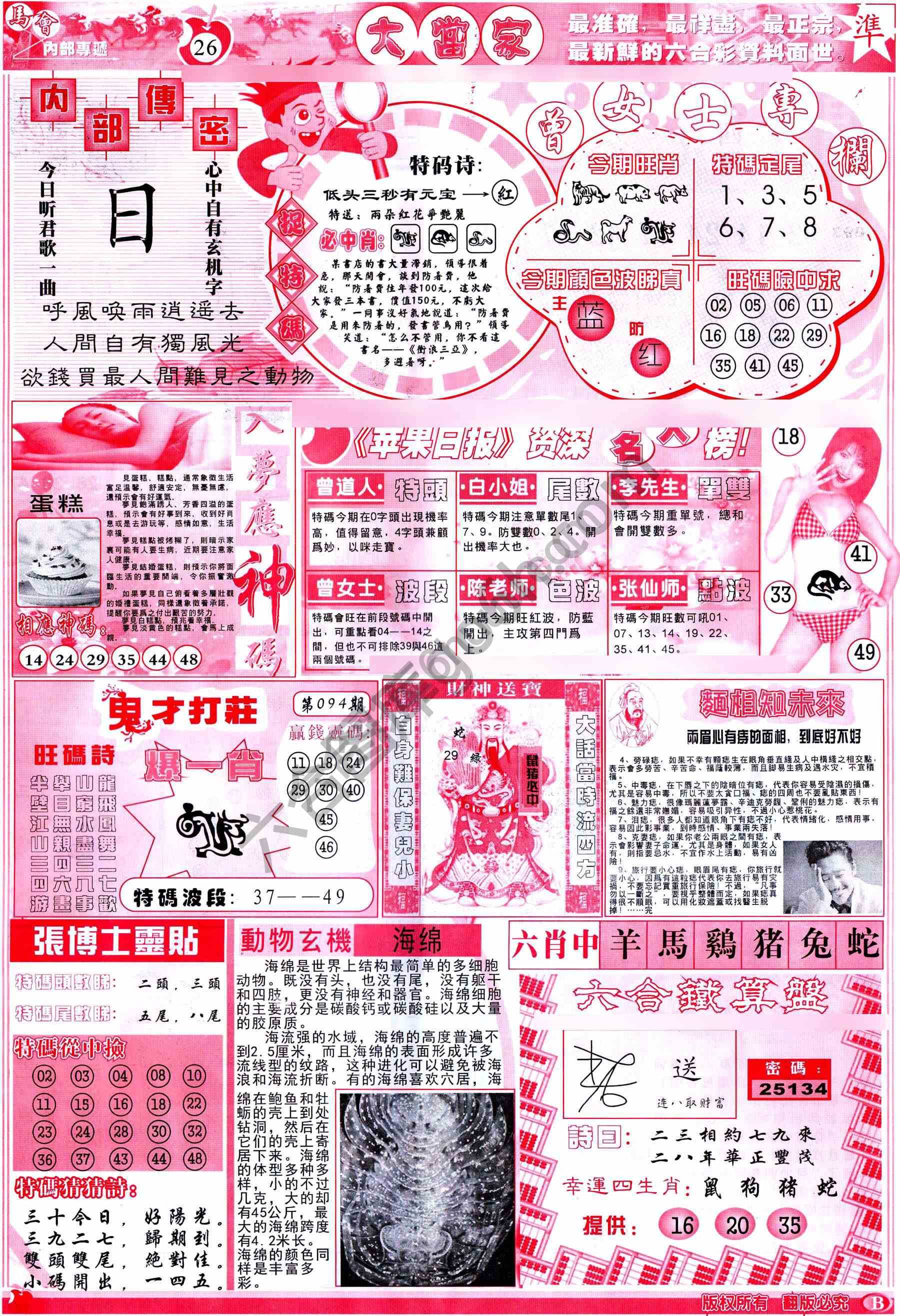 大当家