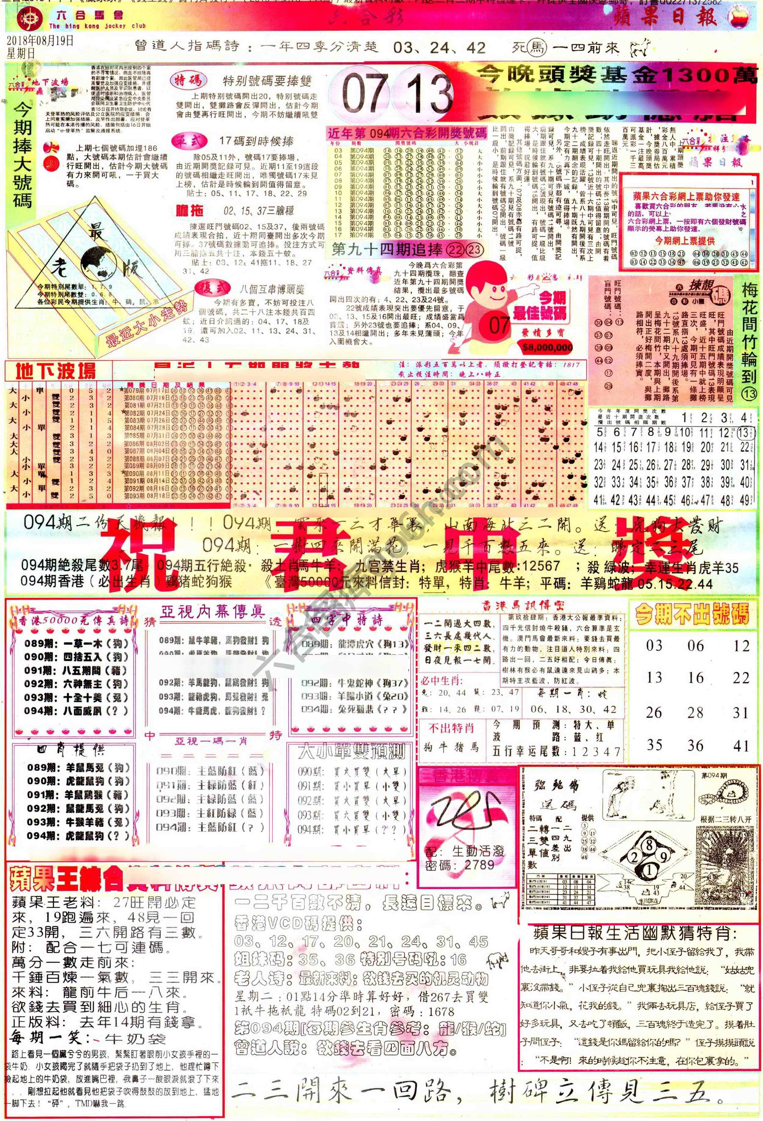 苹果日报