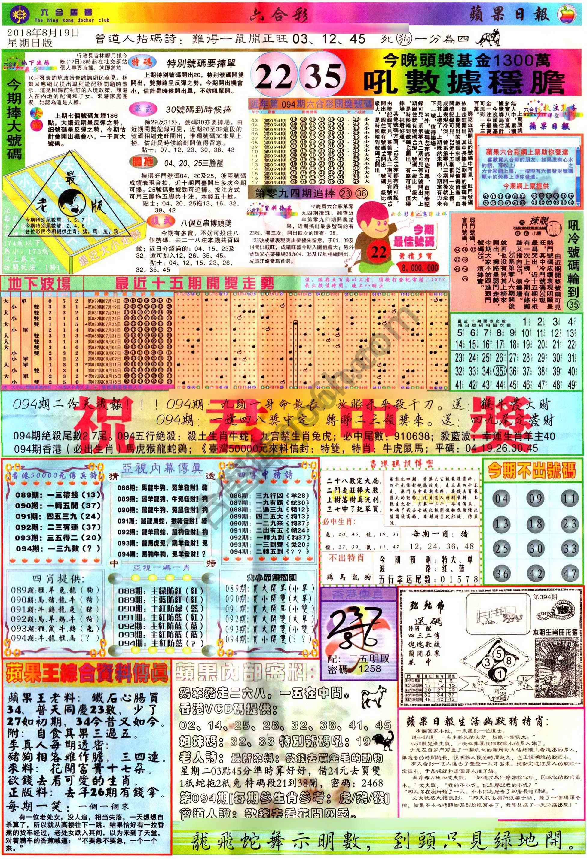 苹果日报