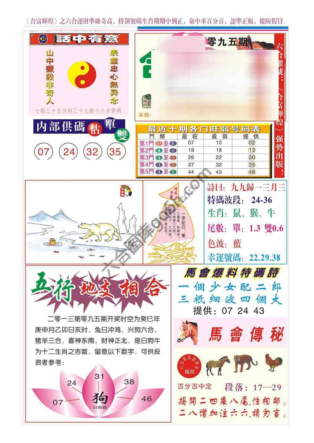 合富辉煌