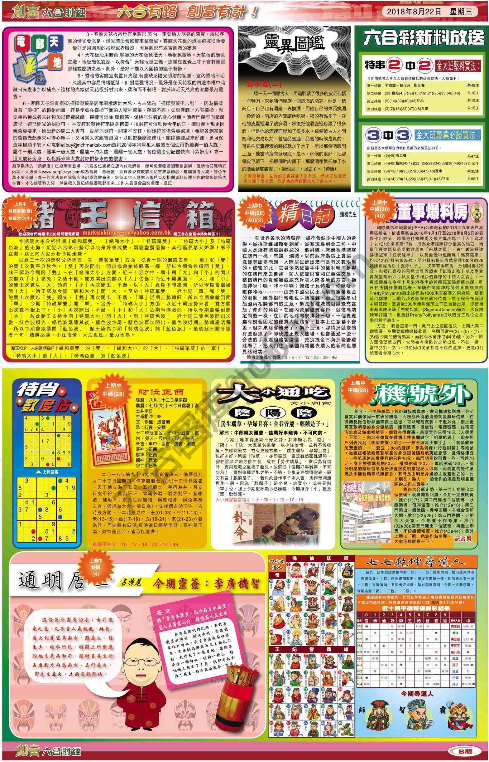 创富