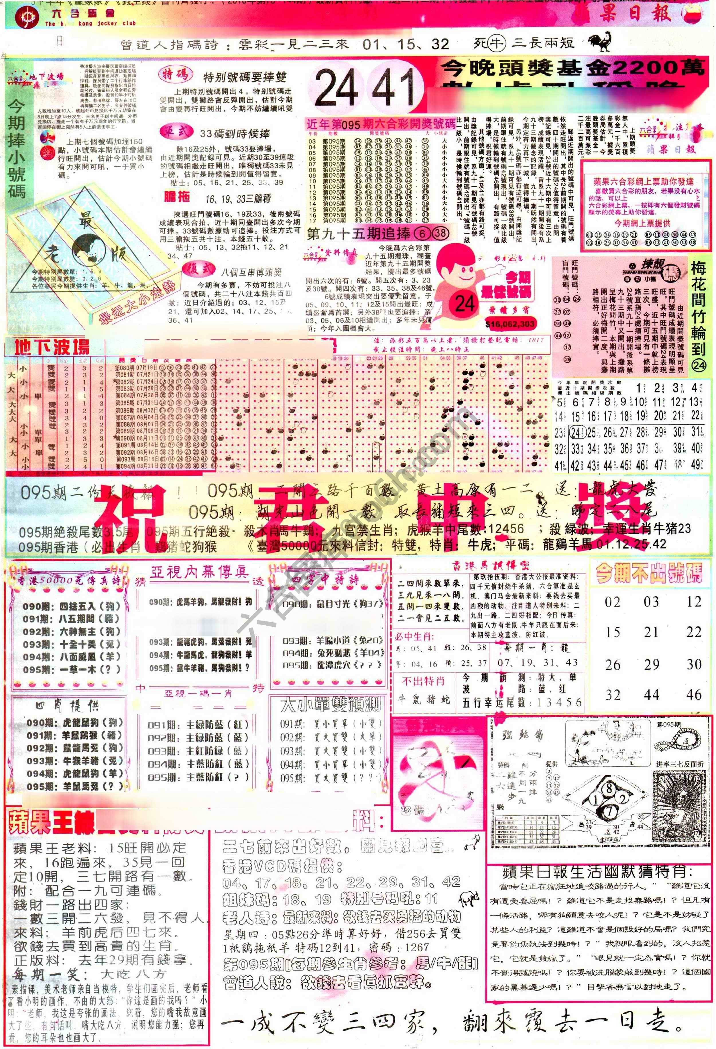 苹果日报