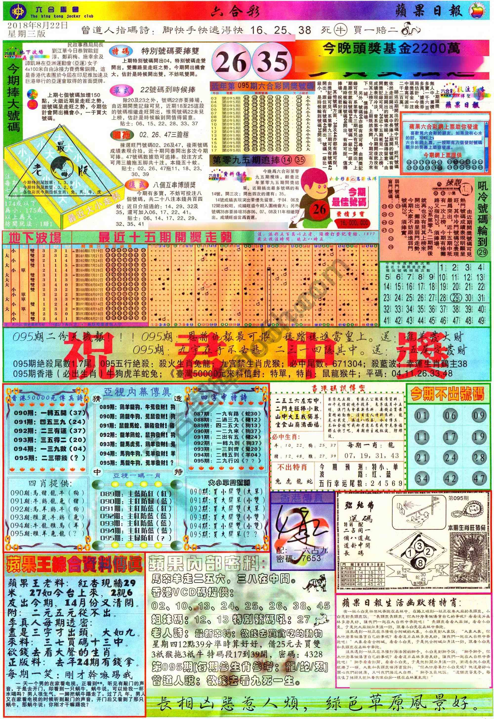 苹果日报